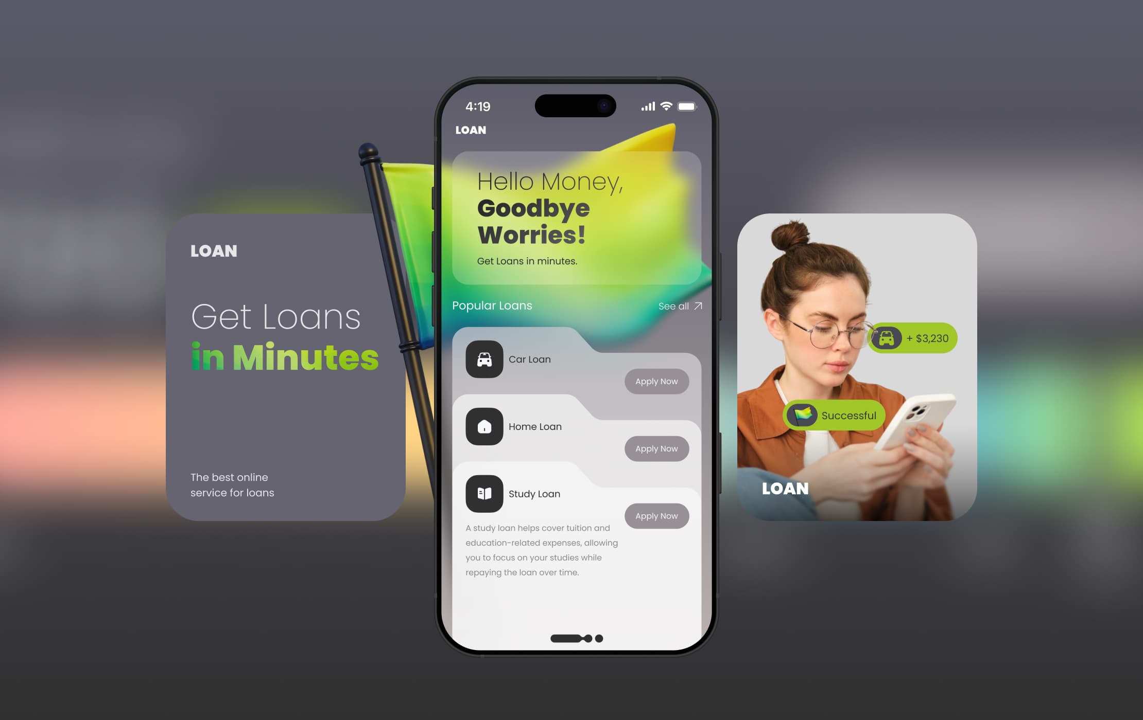 Essential features of our
 lending software solutions