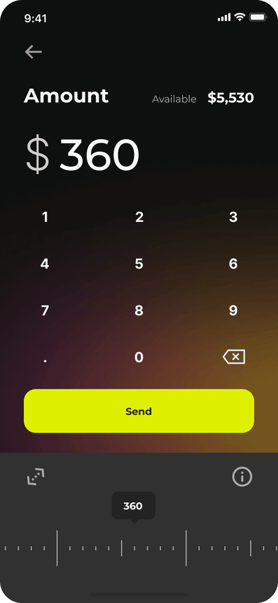 Our neobank app development services