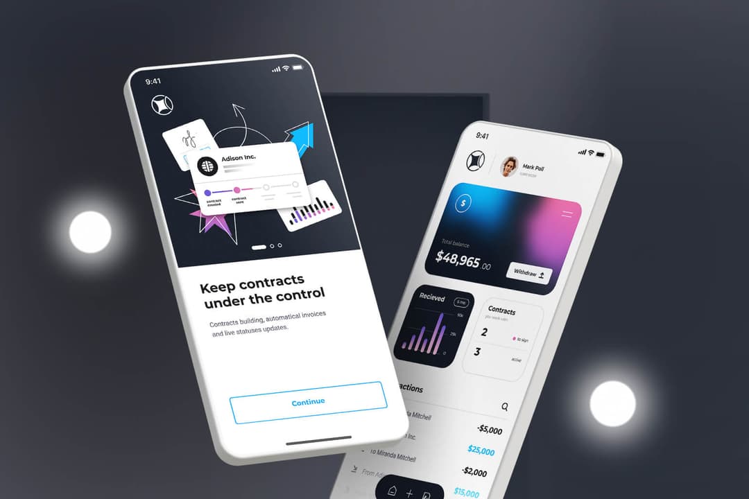 UI/UX design for Fintech: Don’t bore your customers