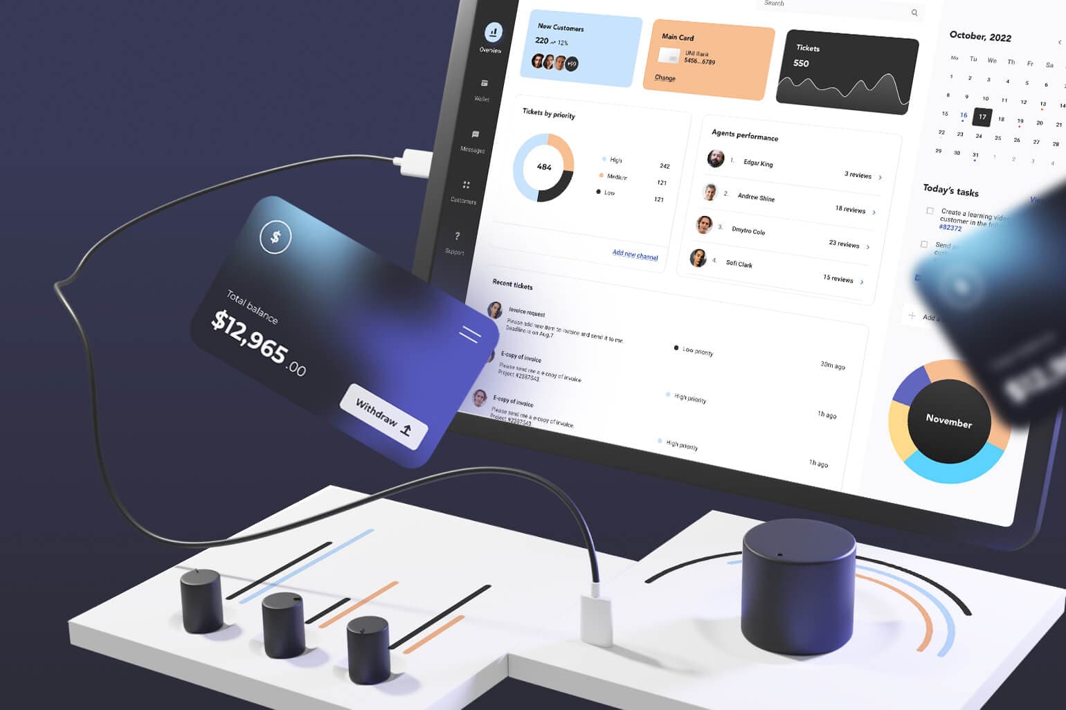 What is an API in Open Banking?