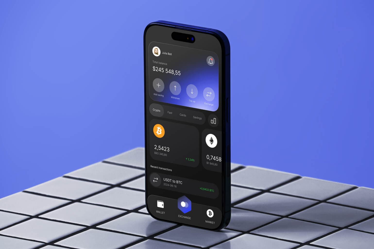 Guide to cryptocurrency trading app development