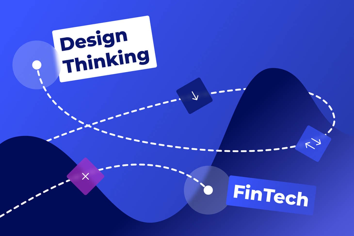 Design thinking in financial services: a smarter way to build fintech apps