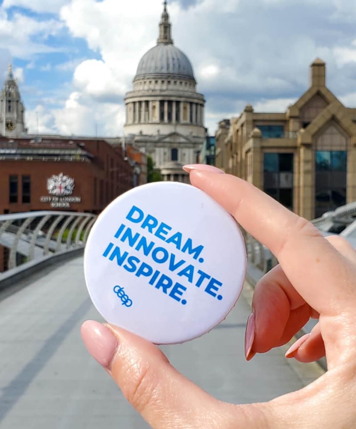 DeepInspire about