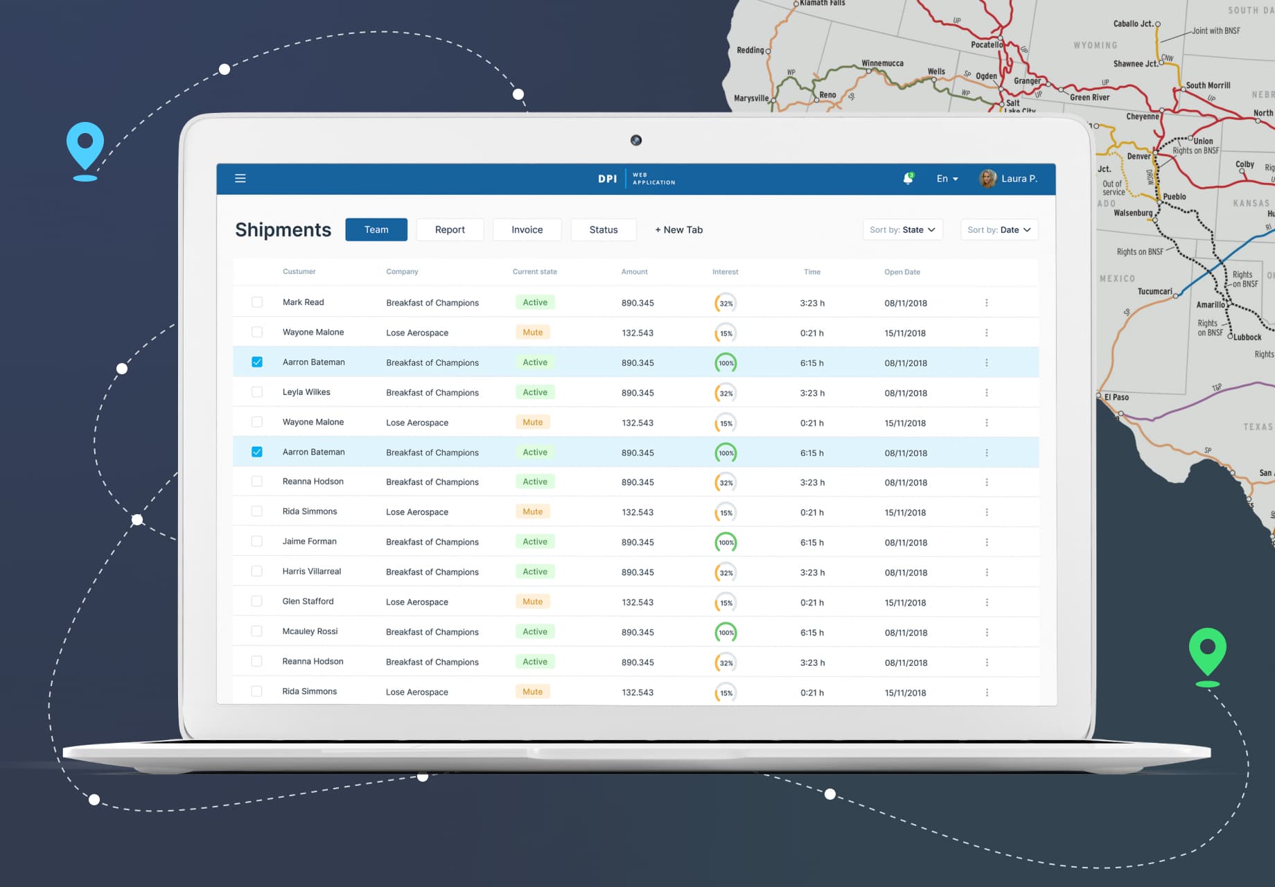 Automation of Invoice Auditing Process