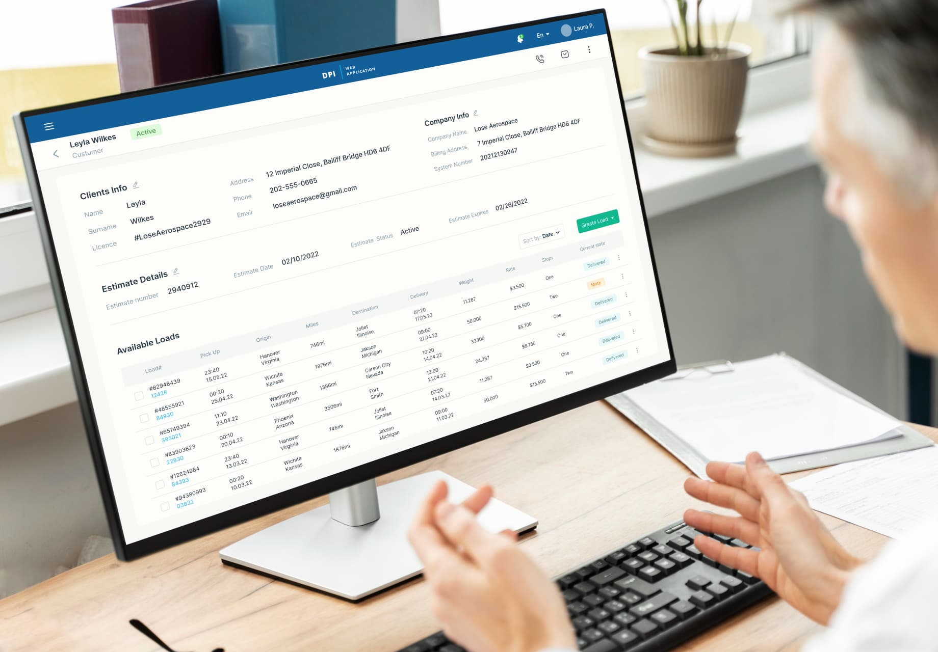 Automation of Invoice Auditing Process