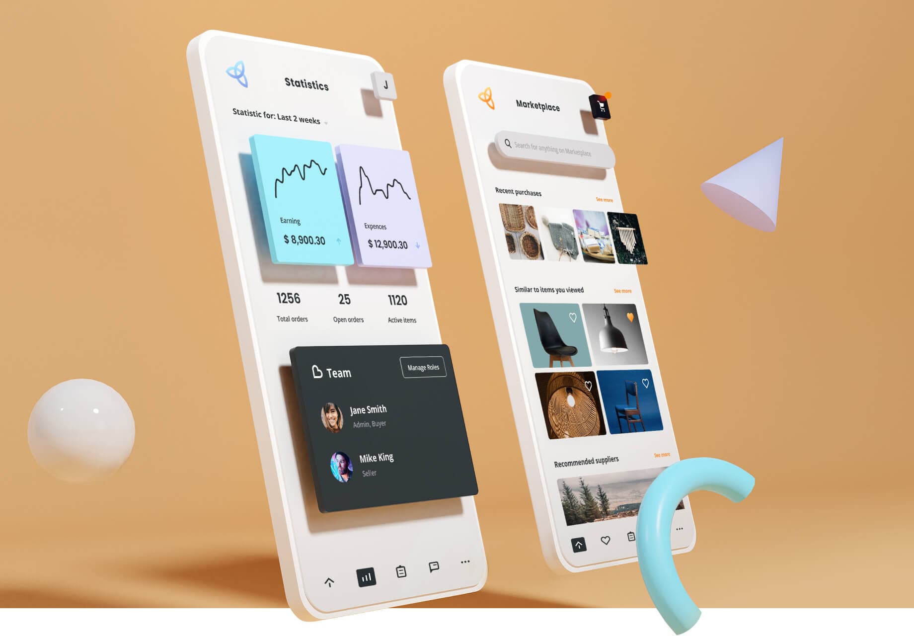 Business Management Platform