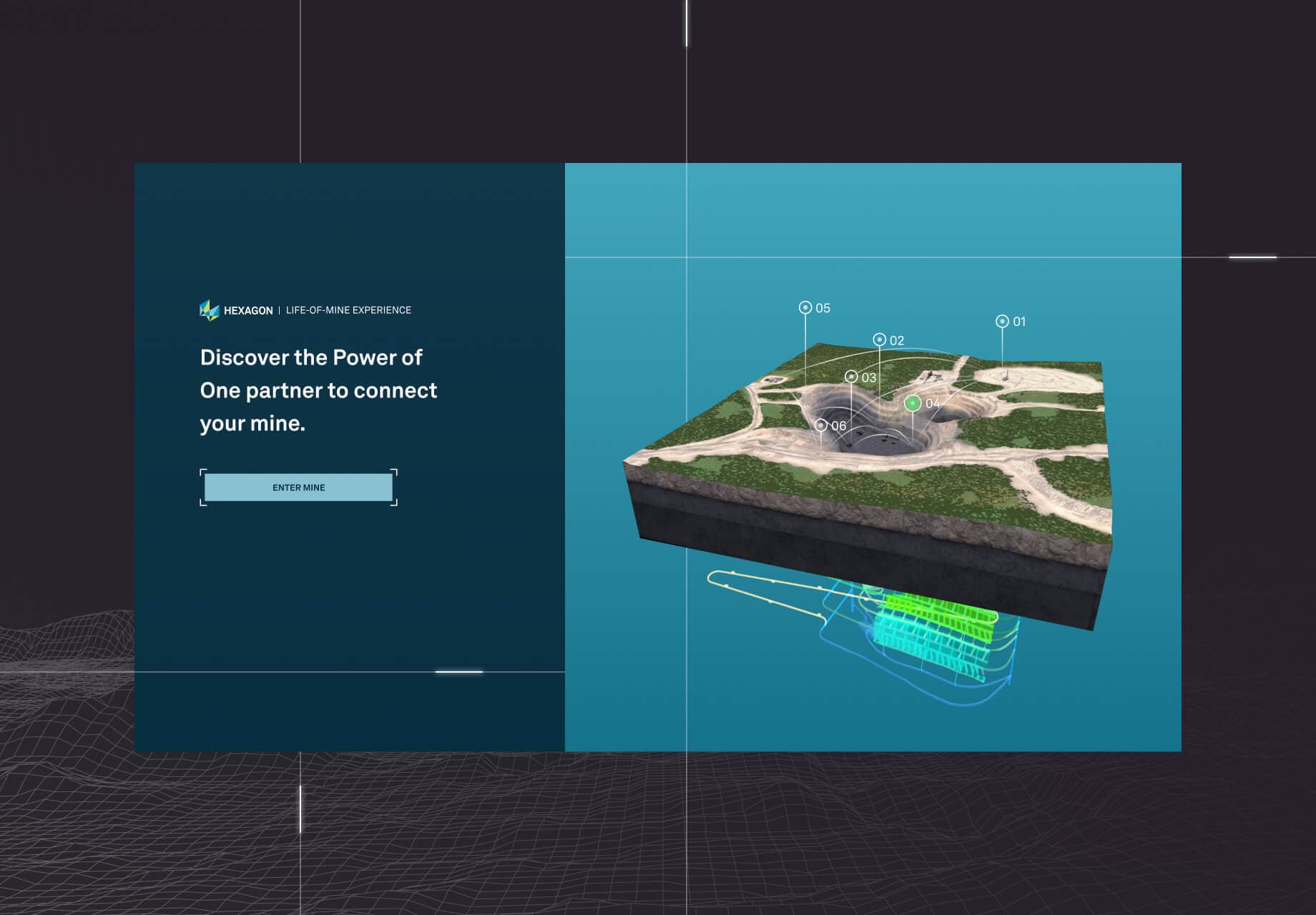 Digital Transformation for Hexagon