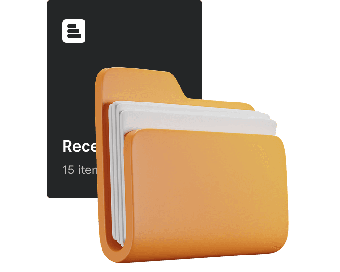Centralized access to interact with documents