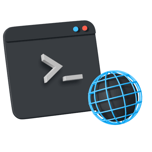 Front-end, back-end and back-office