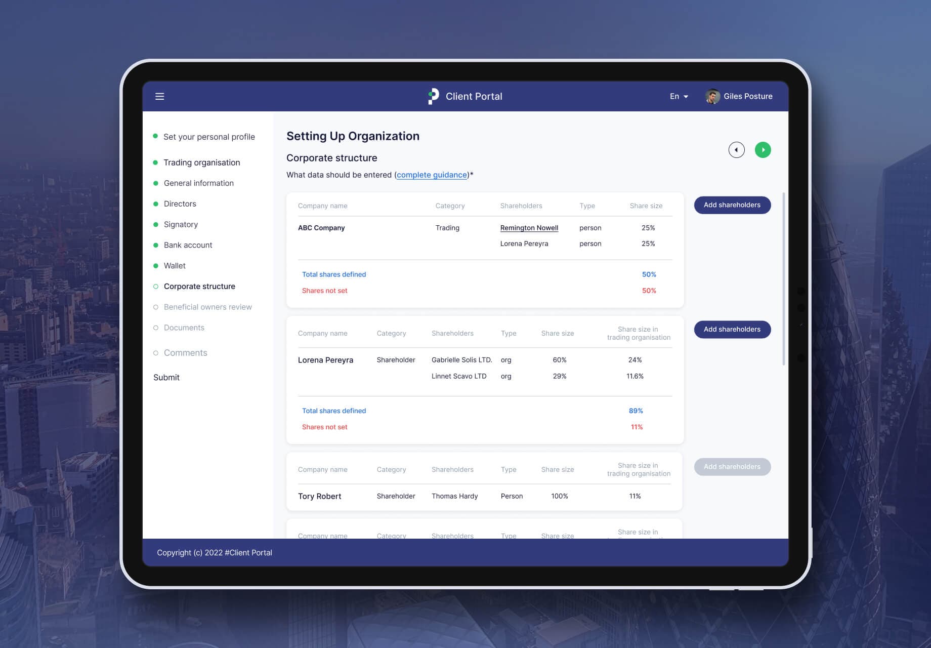 Custom KYB Solution for an Institutional-Grade Trading Platform