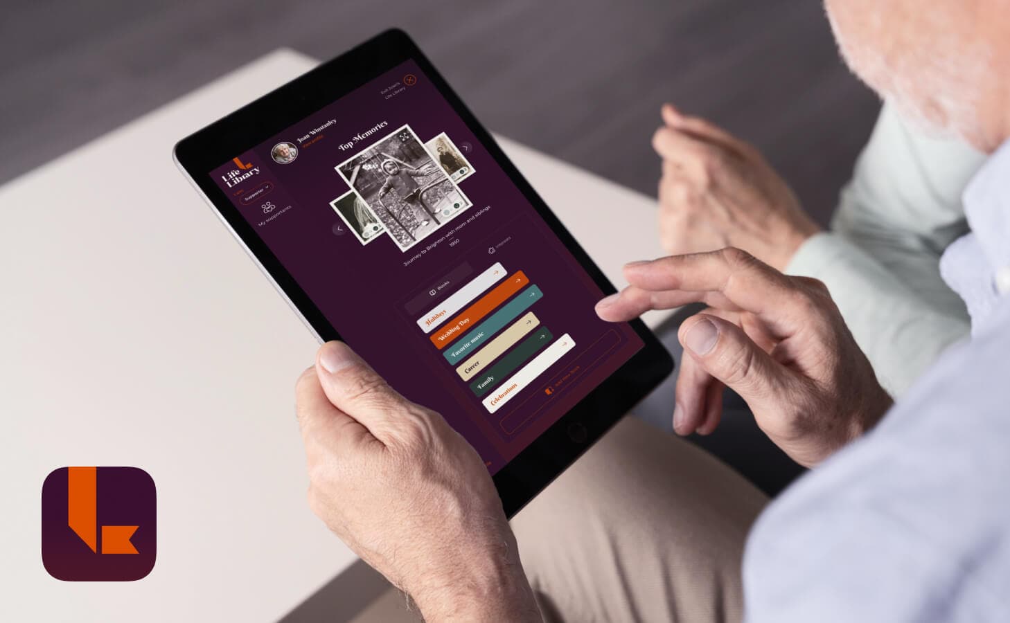 Clickable Prototype