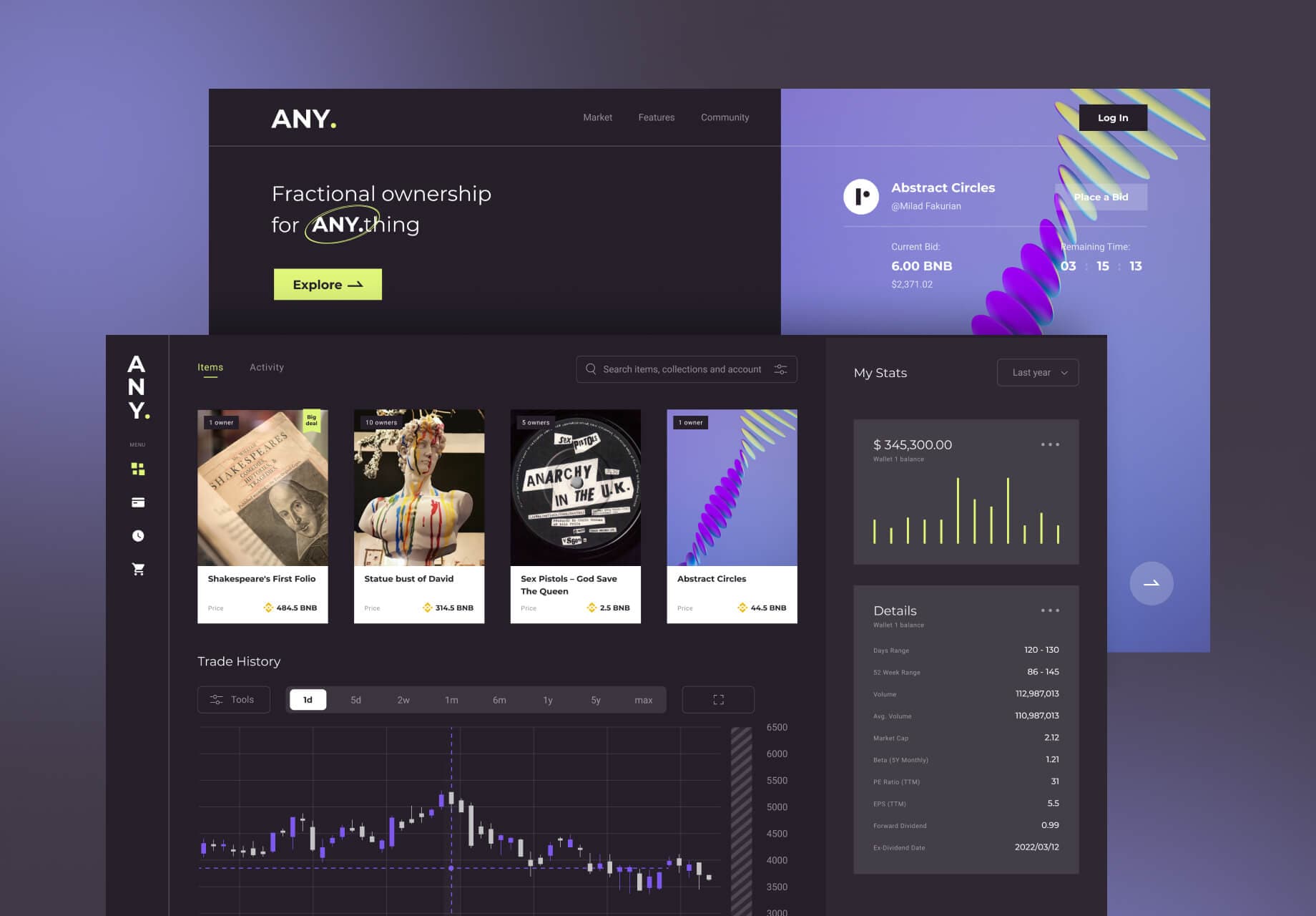 Order Management Service via FIX API
