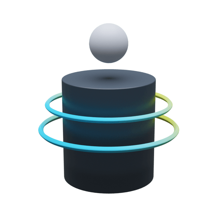 Implemented an immersive 3D experience