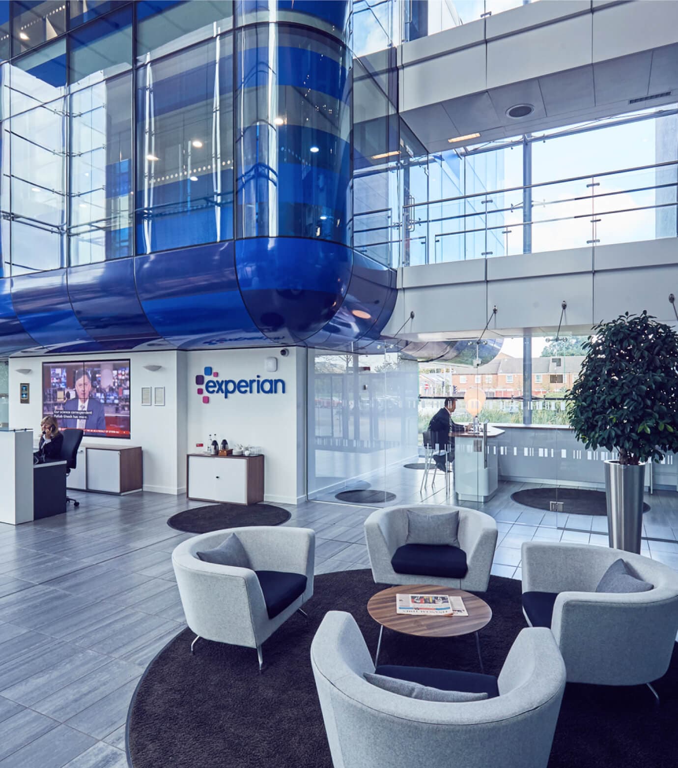 Driving corporate innovations for Experian UK&I