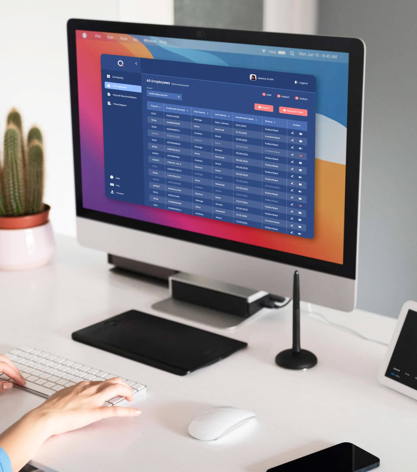 Full-cycle Development for a Fintech Startup