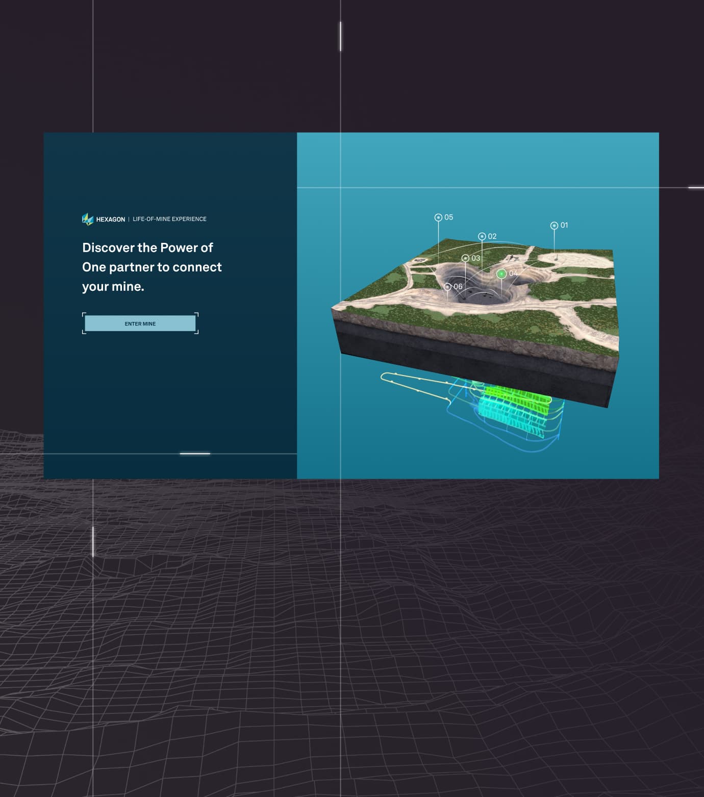 Digital Transformation for Hexagon