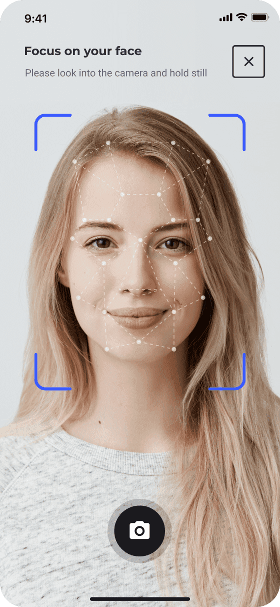 Our AI fintech development services