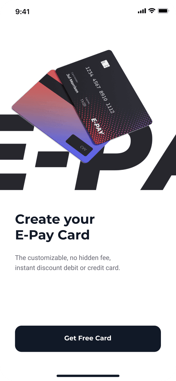 Our expertise in fintech