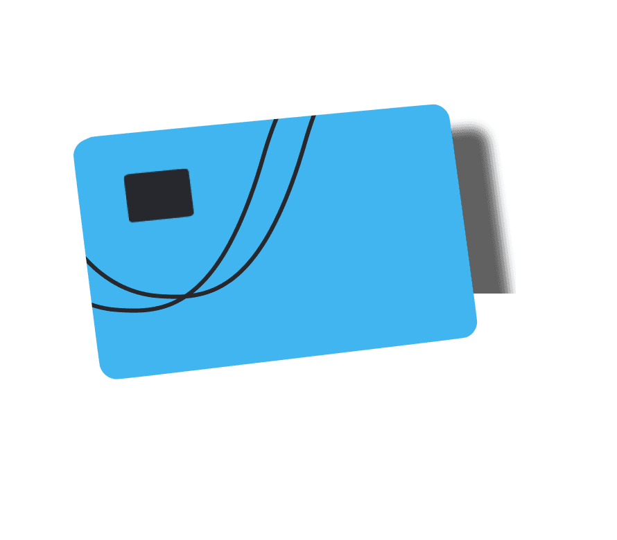 Fintech Services Front Card