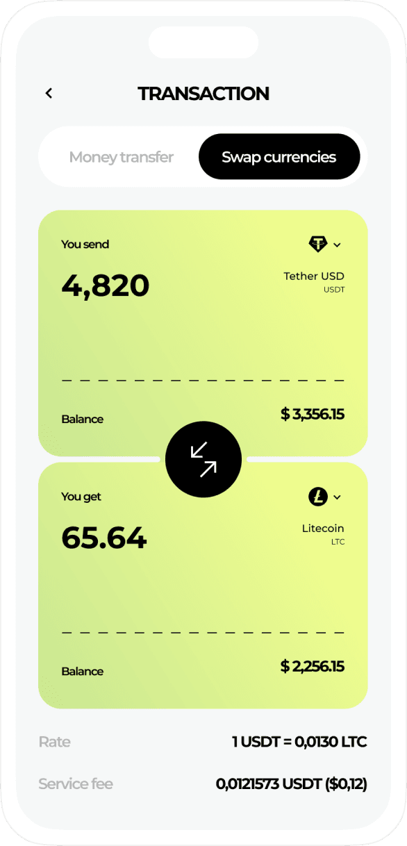 Personal finance management