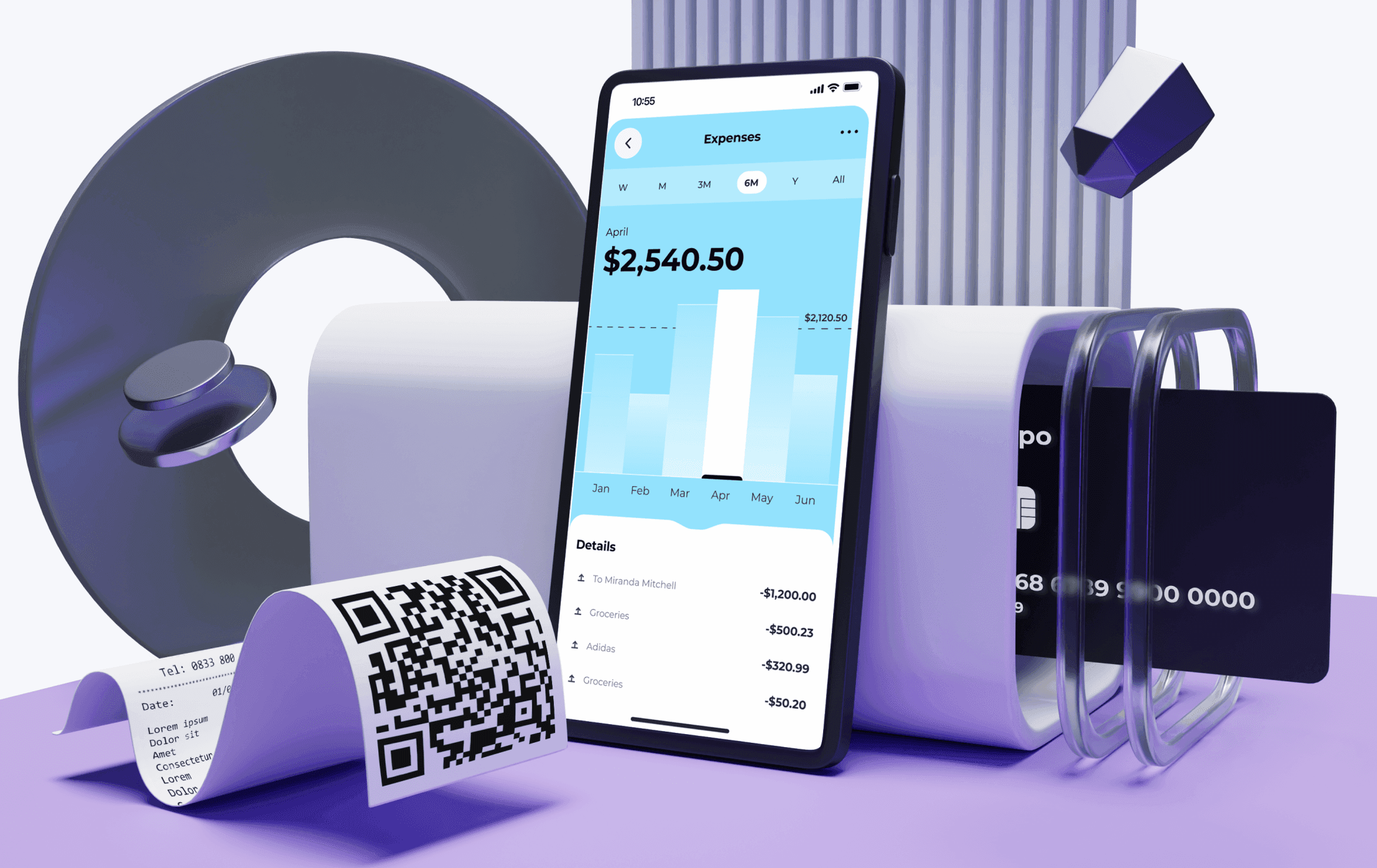 Personal finance app features we can provide you with