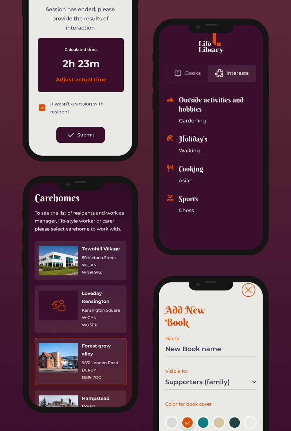 Resident-Centered Engagement Portals