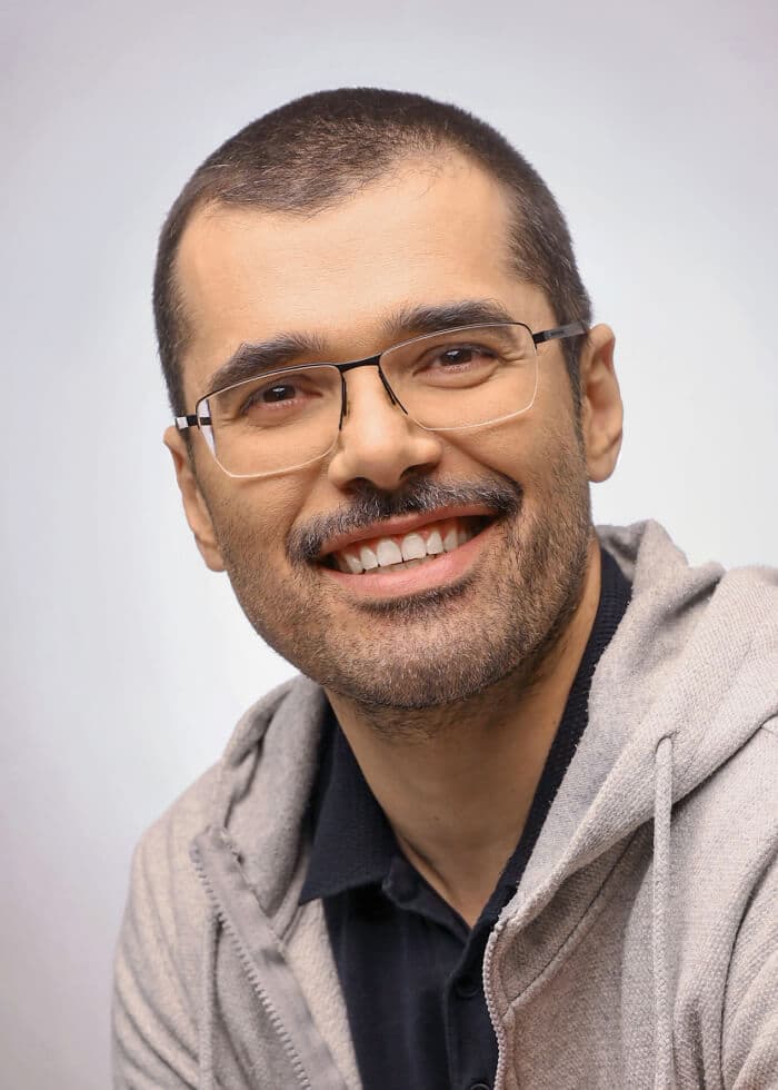 We are startup entrepreneurs ourselves