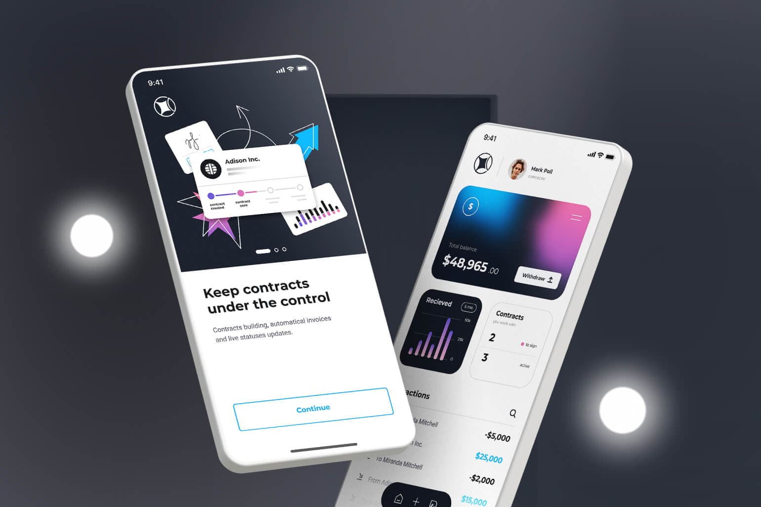 UI/UX design for Fintech: Don’t bore your customers