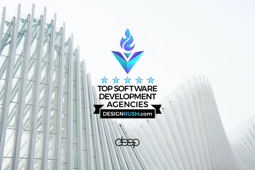 DesignRush Features DeepInspire Among Best Software Development Companies