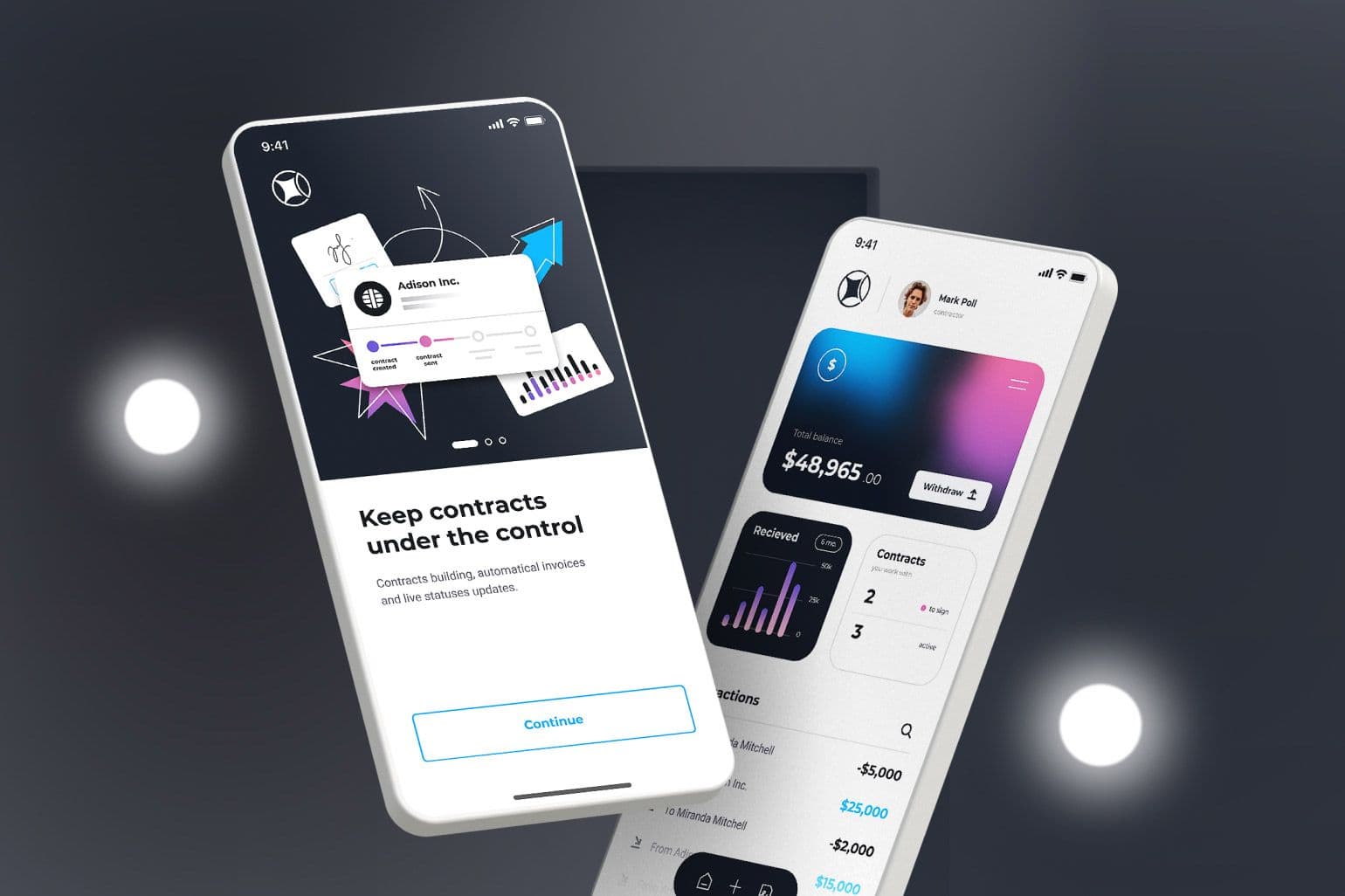 UI/UX design for Fintech: Don’t bore your customers