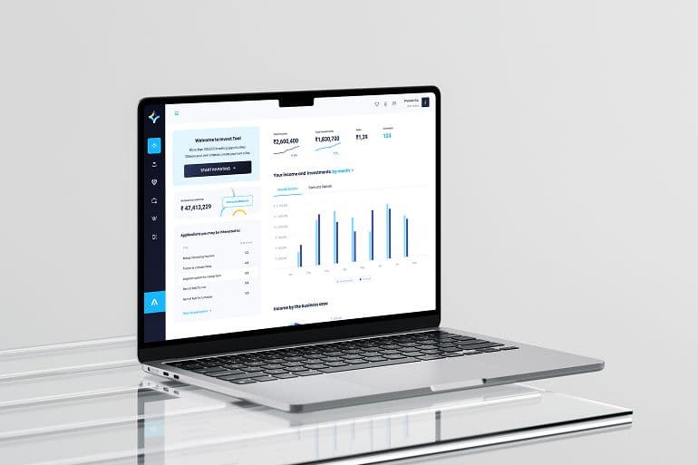 How do you build real-time business intelligence software for a scaling fintech?