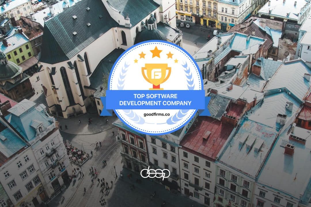 DeepInspire Is Recognized by GoodFirms for Delivering Best Software Solutions