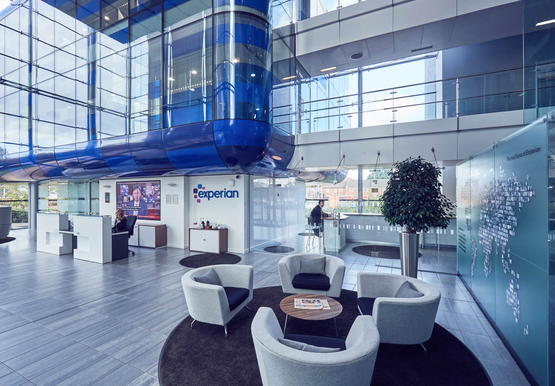 Driving corporate innovations for Experian UK&I