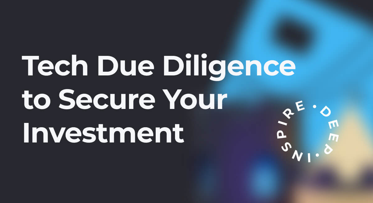 Technical Due Diligence Services | DeepInspire